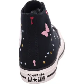 Converse Chuck Taylor All Star Damen Schwarz 37,5