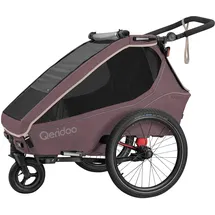 Qeridoo Kidgoo 2 Wildberry Violet 2026