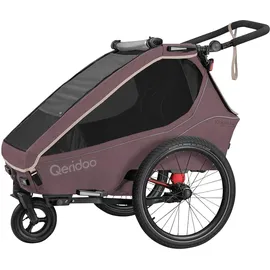 Qeridoo Kidgoo 2 Wildberry Violet 2026
