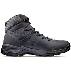 Mammut Mercury IV Mid Herren dark titanium-black 48