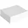 Wipex SPEZIAL Wisch-/Poliertuch weiß 40 Tücher 30 x 38cm Z-gefaltet