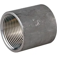 Springer Muffe EN 10241 NPS 1 Zoll DN 25mm