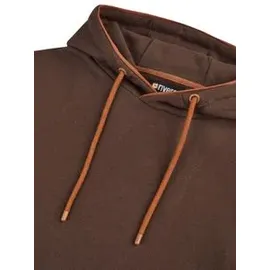 Riverso Hoodie Braun L