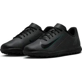 Nike Jr. Mercurial Vapor 16 Club TF Multinocken-Fußballschuhe Kinder 002 black/black-deep jungle 37.5