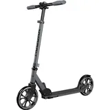 Hudora 14467 Scooter Up 200 grey/black