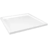 vidaXL Duschtasse ABS Quadratisch 90x90 Cm
