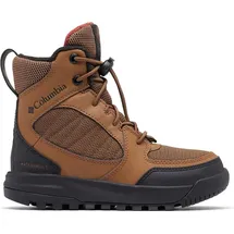 Columbia Portlander Winterstiefel Braun 36