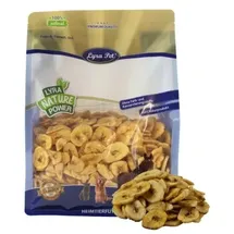 Lyra Pet Bananen getrocknet 1 kg