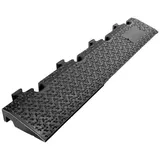 DEFENDER BY ADAM HALL Rampen-Modul 869302 Polyurethan Schwarz 1000mm Inhalt: 1St.