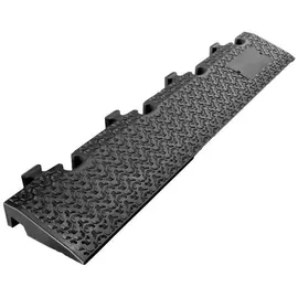 DEFENDER BY ADAM HALL Rampen-Modul 869302 Polyurethan Schwarz 1000mm Inhalt: 1St.