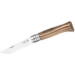 Opinel No 08 Birke ONE SIZE braun