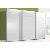 Wiemann Schwebetürenschrank »Westside«, weiß , 544725-0 B/H/T: 300 cm x 236 cm x 67 cm