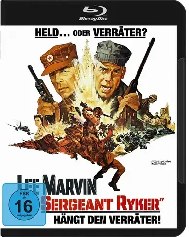 Sergeant Ryker - Hängt den Verräter!