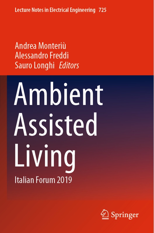 Ambient Assisted Living, Kartoniert (TB)