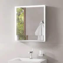 Keuco „Royal Lumos“ Spiegelschrank, 1 Tür, 14321171104,