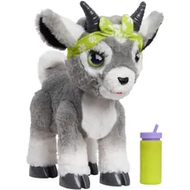 Just Play Hasbro FurReal Friends Daisy The Yoga Goat 29 cm Mehrfarbig