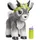 Just Play Hasbro FurReal Friends Daisy The Yoga Goat 29 cm Mehrfarbig