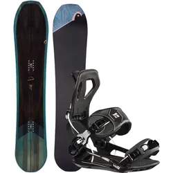 HEAD DAY LYT 153 2023 inkl. RX TWO black - M