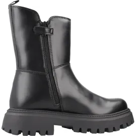 GEOX Ankle-Boots Schwarz 33