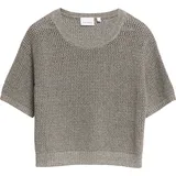 Comma, Strickpullover Braun 44