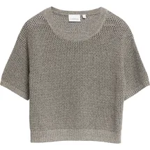 Comma, Strickpullover Braun 44