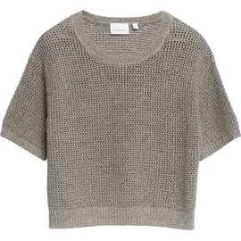 Comma, Strickpullover Braun 44