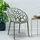 CLP Hope Gartenstuhl Sessel 59 x 59 x 80 cm oliv 2 St.
