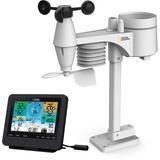 National Geographic Wetterstation Funk mit 7-in-1 Profi-Sensor