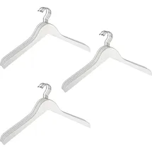 Wenko Formbügel Mod. Blanca 12er Set