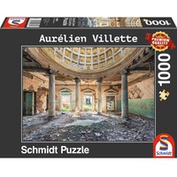 Schmidt Spiele Puzzle Puzzlespiel 1000 Stück(e) Gebäude