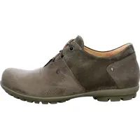 THINK! Komfort Schnürschuhe in Oliv Gr.: 43,5