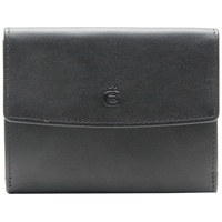 Esquire Logo Pocket Wallet Black