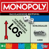 Hasbro Monopoly Classic Refresh