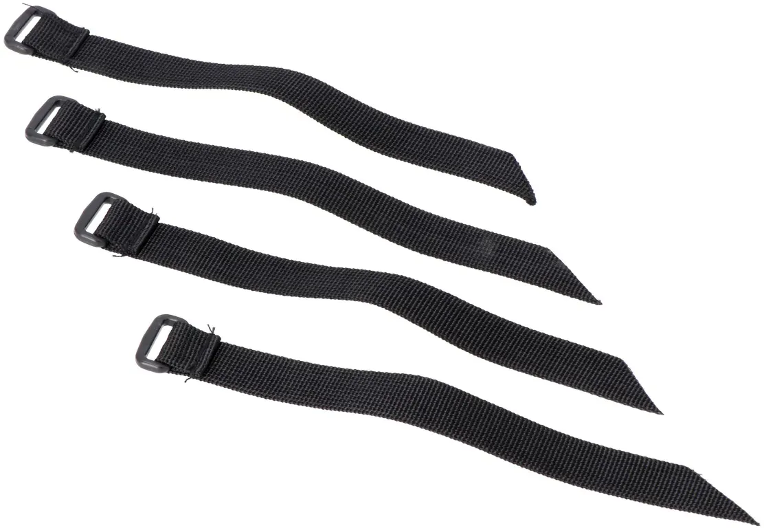 SW-Motech Fixing strap set - Kort. Voor staartzak ION M.