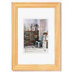 walther + design Grado Holz Bilderrahmen 20x30 cm NATUR
