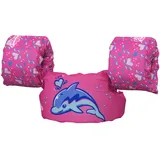 BESTWAY Puddle Jumper Schwimmflügelweste pink 2-6 Jahre
