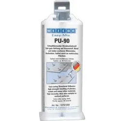 Weicon Easy-Mix PU-90 Polyurethan-Klebstoff 50 ml
