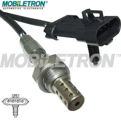 MOBILETRON Lambdasonde osb436p für Opel GM
