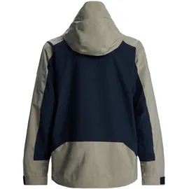 QUIKSILVER Ultralight Stretch 20K", Jacket - Skijacke Gr. XL, blau