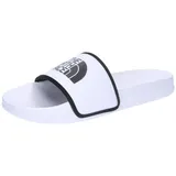 The North Face Base Camp Slide III Weiß/Schwarz 45,5
