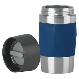 Emsa Travel Mug Compact dunkelblau 0,3 l