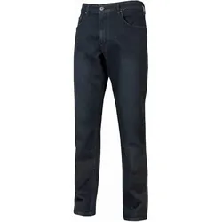 Stretch Jeans "ROMEO" Exciting - 37 - deep blue