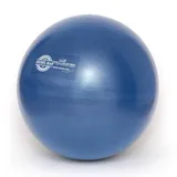 SISSEL Gymnastikball 65 cm Blau