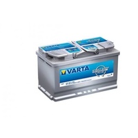 AGM Batterie 80AH 800A Aufbaubatterie köpa online