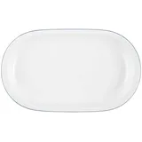 Esmeyer Seltmann Servierplatte oval 33x20 cm