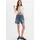 Levi's High Baggy Shorts Blau 27W