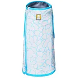 Ruffwear Swamp Cooler Zip Hundemantel 1 Stück Blau S