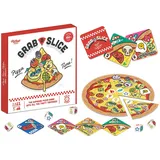 Chronicle Books Game Grab a Slice