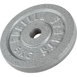 Hantelscheibe Guss 0,5-30 KG 5 KG