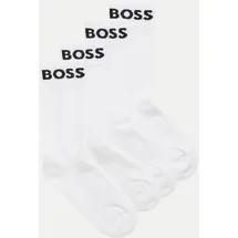 Boss RS SPORT Socken-Sets 2er Pack Weiß 39-42